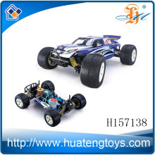 1:10 escala rc Carro de rc de gás nitro de campo de fundo H157138